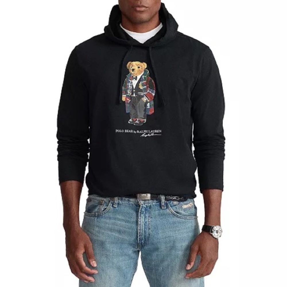 Polo Ralph Lauren Bear Hoodie